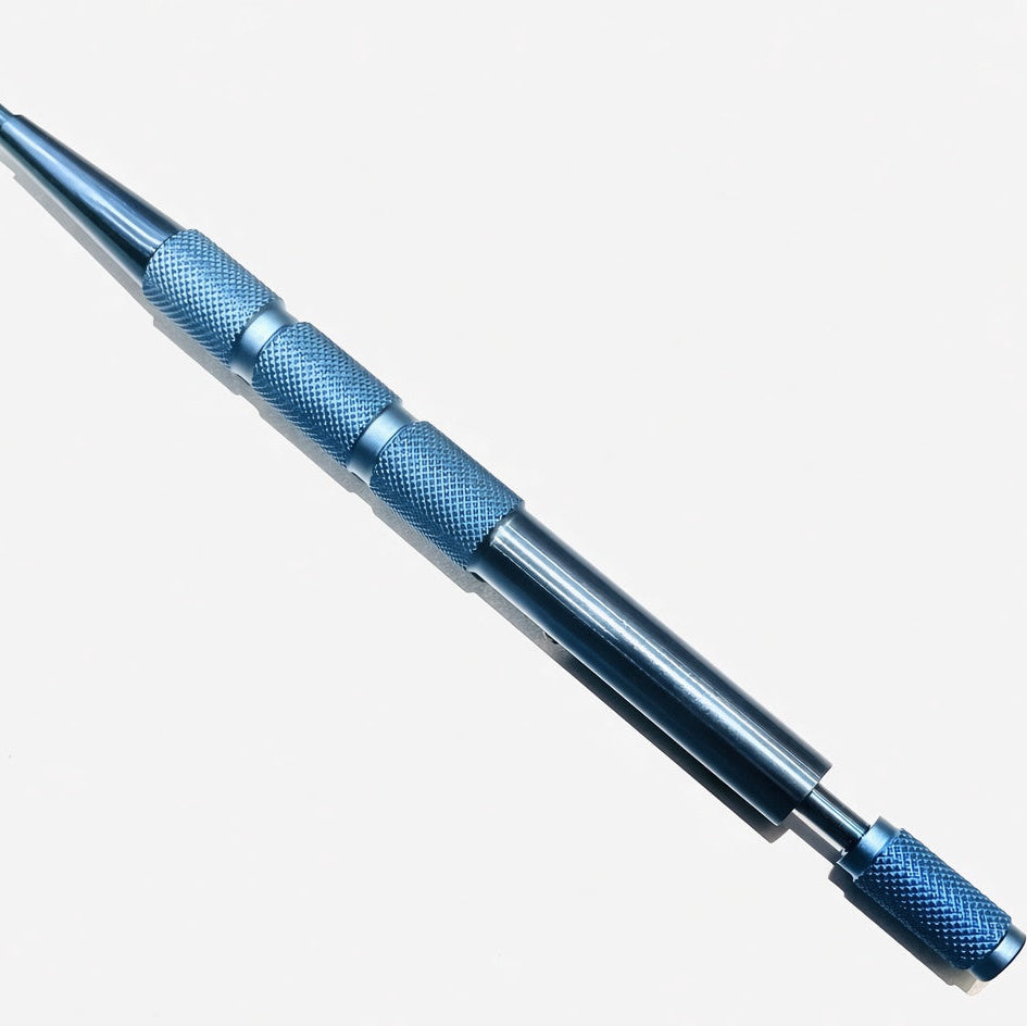 Titanium Sapphire Blade Handle