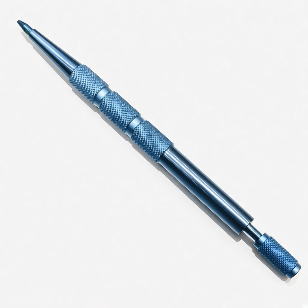 Titanium Blade Handle for Sapphire Blades